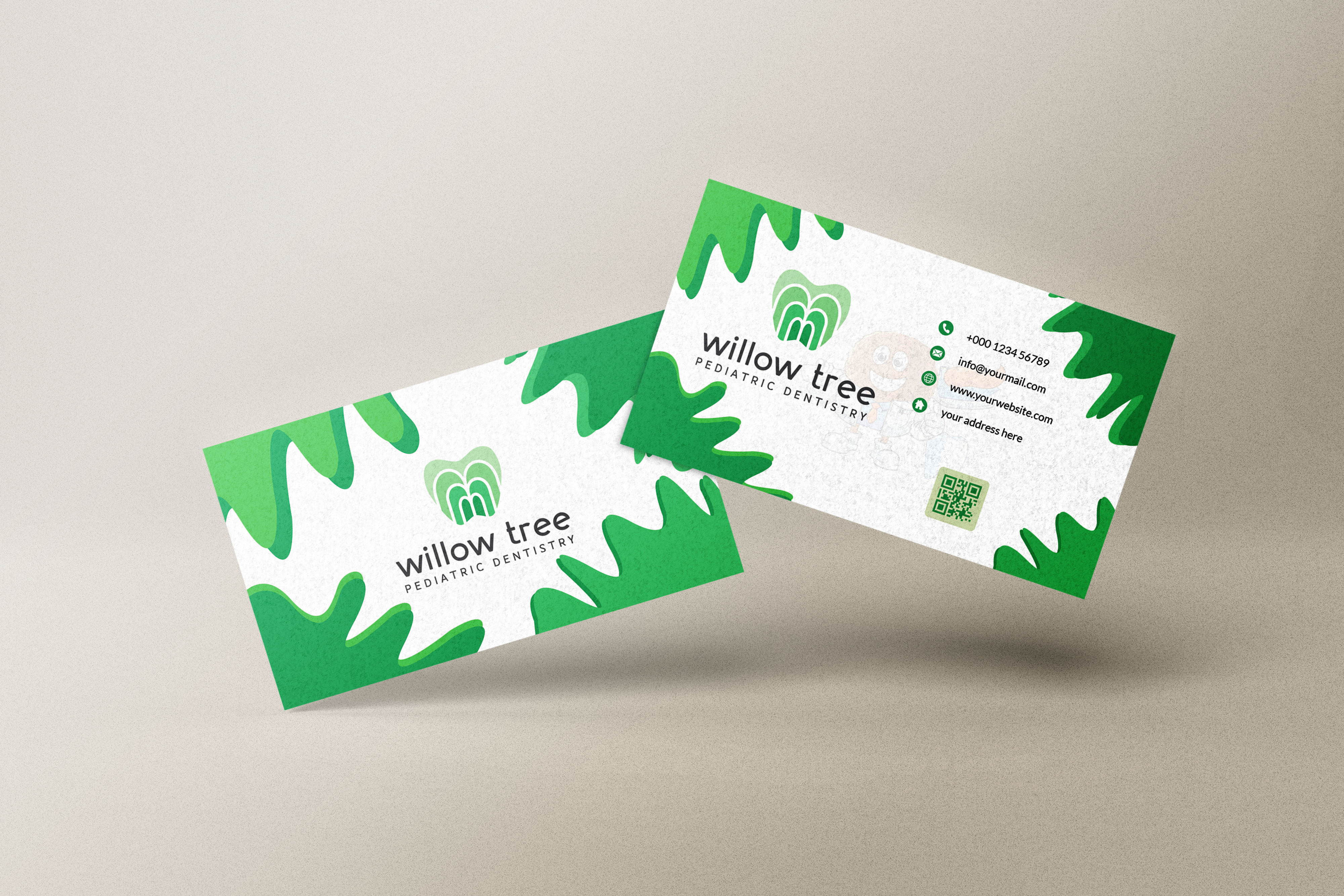 Diseño de Tarjeta de Presentación por Razikul Rasel para este proyecto | Diseño #29329367