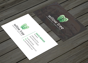 Business Card Design by DesignShout for this project | Design: #29311295