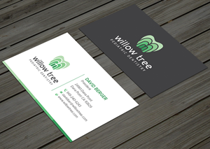 Business Card Design by DesignShout for this project | Design: #29311296