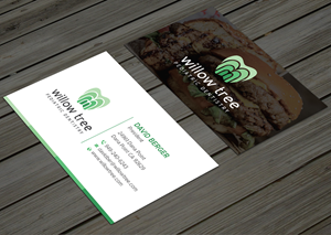 Business Card Design by DesignShout for this project | Design: #29311298