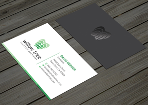 Business Card Design by DesignShout for this project | Design: #29311327