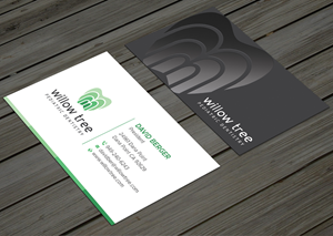 Business Card Design by DesignShout for this project | Design: #29311373