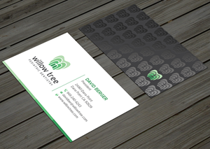 Business Card Design by DesignShout for this project | Design: #29311374