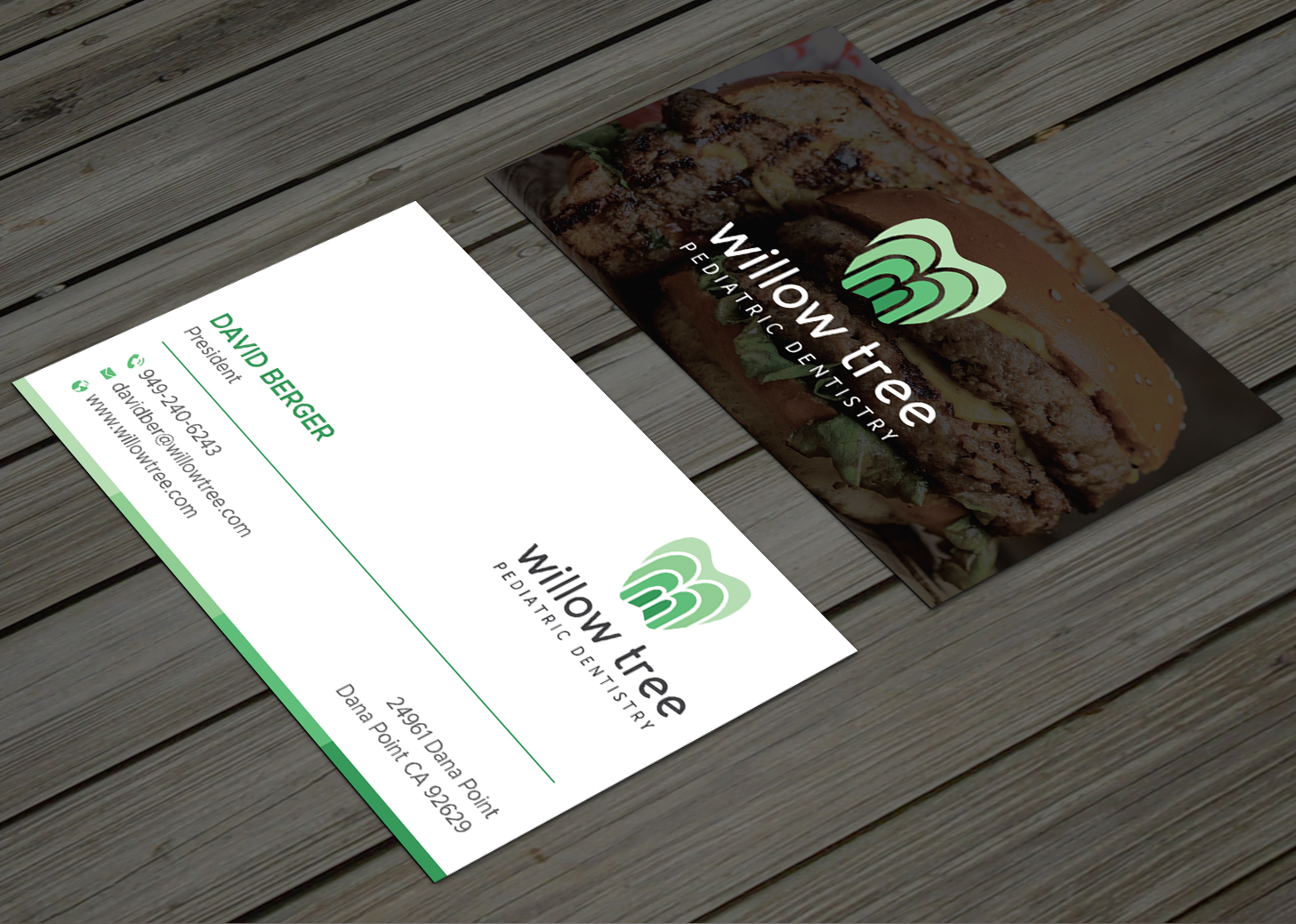Diseño de Tarjeta de Presentación por DesignShout para este proyecto | Diseño #29311408