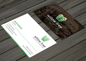 Business Card Design by DesignShout for this project | Design: #29311408