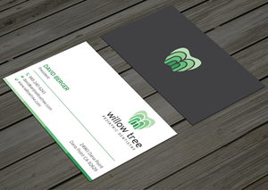 Business Card Design by DesignShout for this project | Design: #29311409