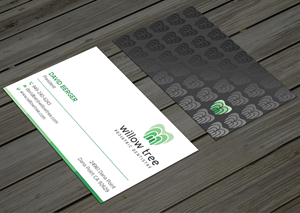 Business Card Design by DesignShout for this project | Design: #29311410