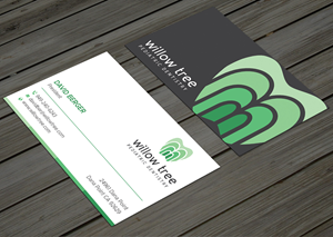 Business Card Design by DesignShout for this project | Design: #29311411