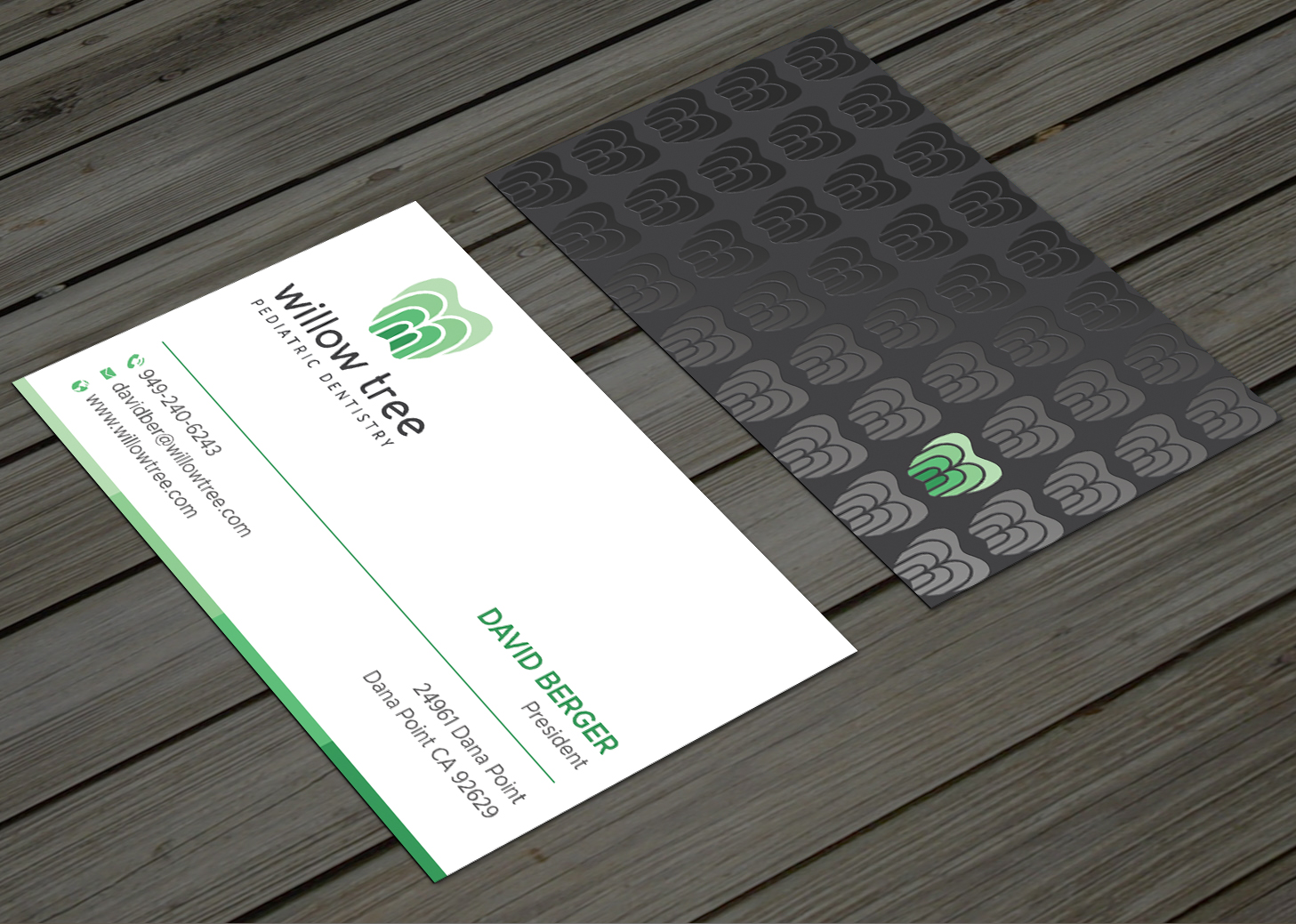 Diseño de Tarjeta de Presentación por DesignShout para este proyecto | Diseño #29311430
