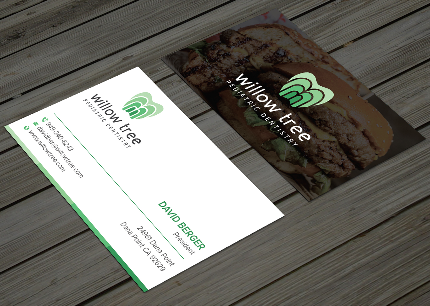 Diseño de Tarjeta de Presentación por DesignShout para este proyecto | Diseño #29311432