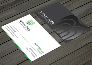 Business Card Design by DesignShout for this project | Design: #29311445
