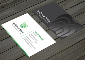 Business Card Design by DesignShout for this project | Design: #29311446