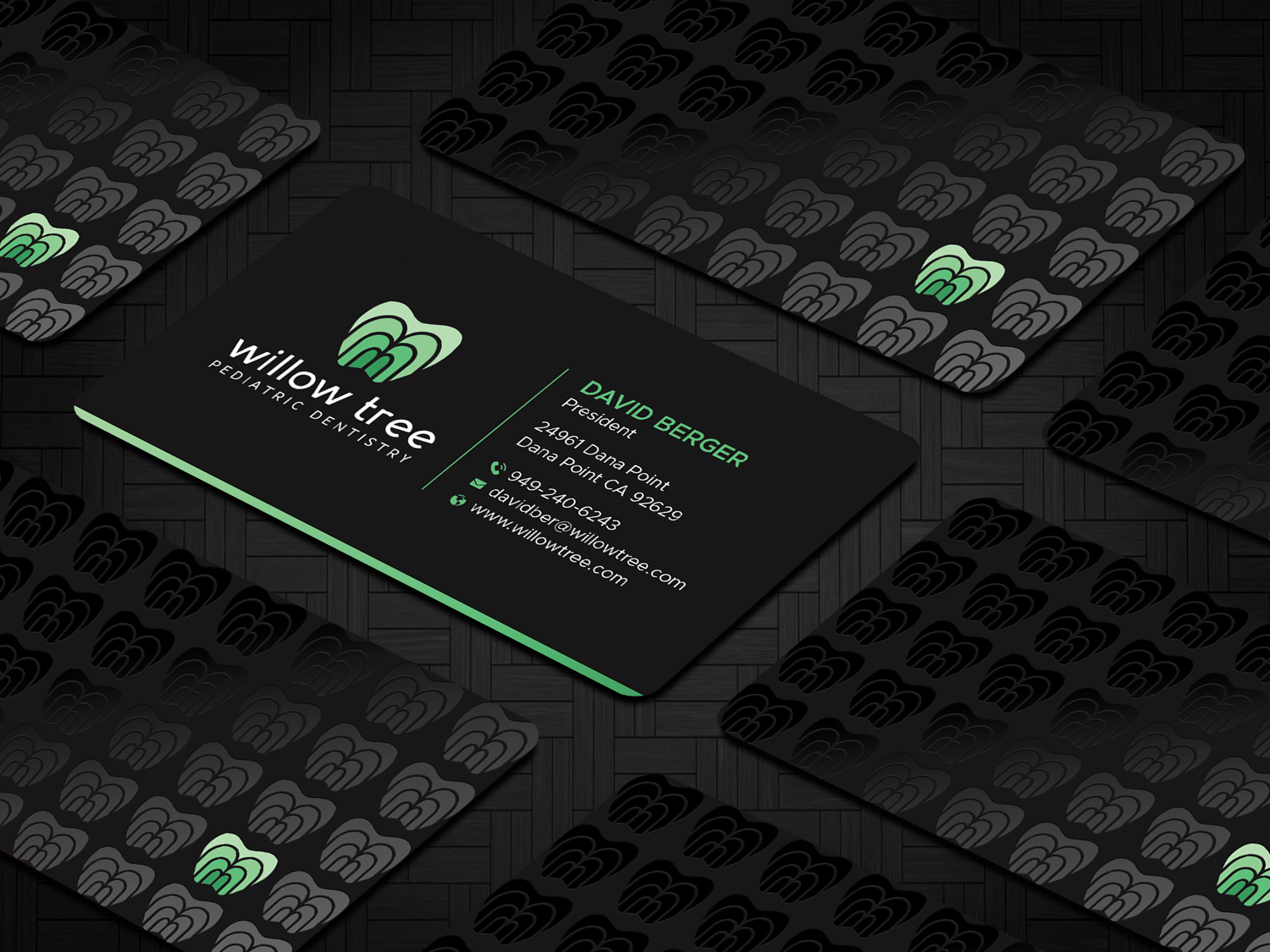 Diseño de Tarjeta de Presentación por DesignShout para este proyecto | Diseño #29311499