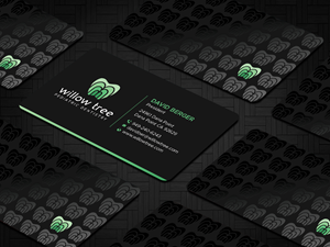 Business Card Design by DesignShout for this project | Design: #29311499