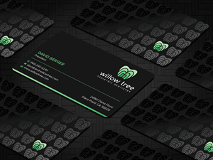 Business Card Design by DesignShout for this project | Design: #29311518