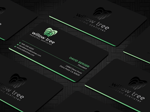 Business Card Design by DesignShout for this project | Design: #29311522