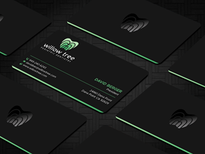 Business Card Design by DesignShout for this project | Design: #29311524