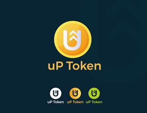 uP Token | Logo Design by Jason Okoye