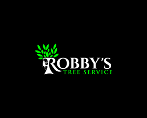 Robby's Tree Service | Logo Design by MarkCraft