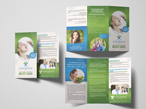 Brochure Design by Riyad