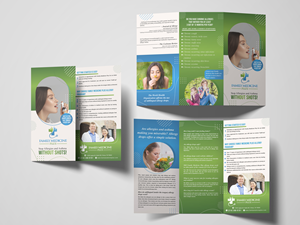 Brochure Design by Riyad