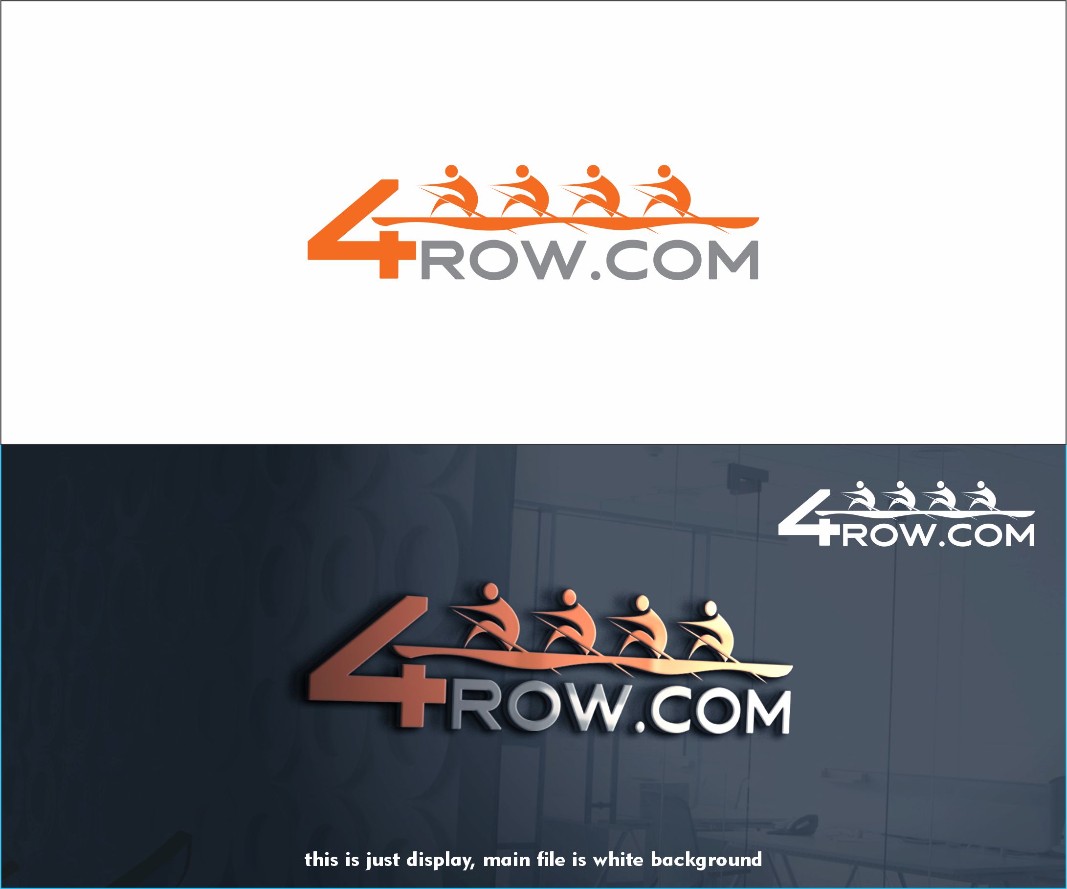 Logo Design by alkaline for this project | Design #29303237