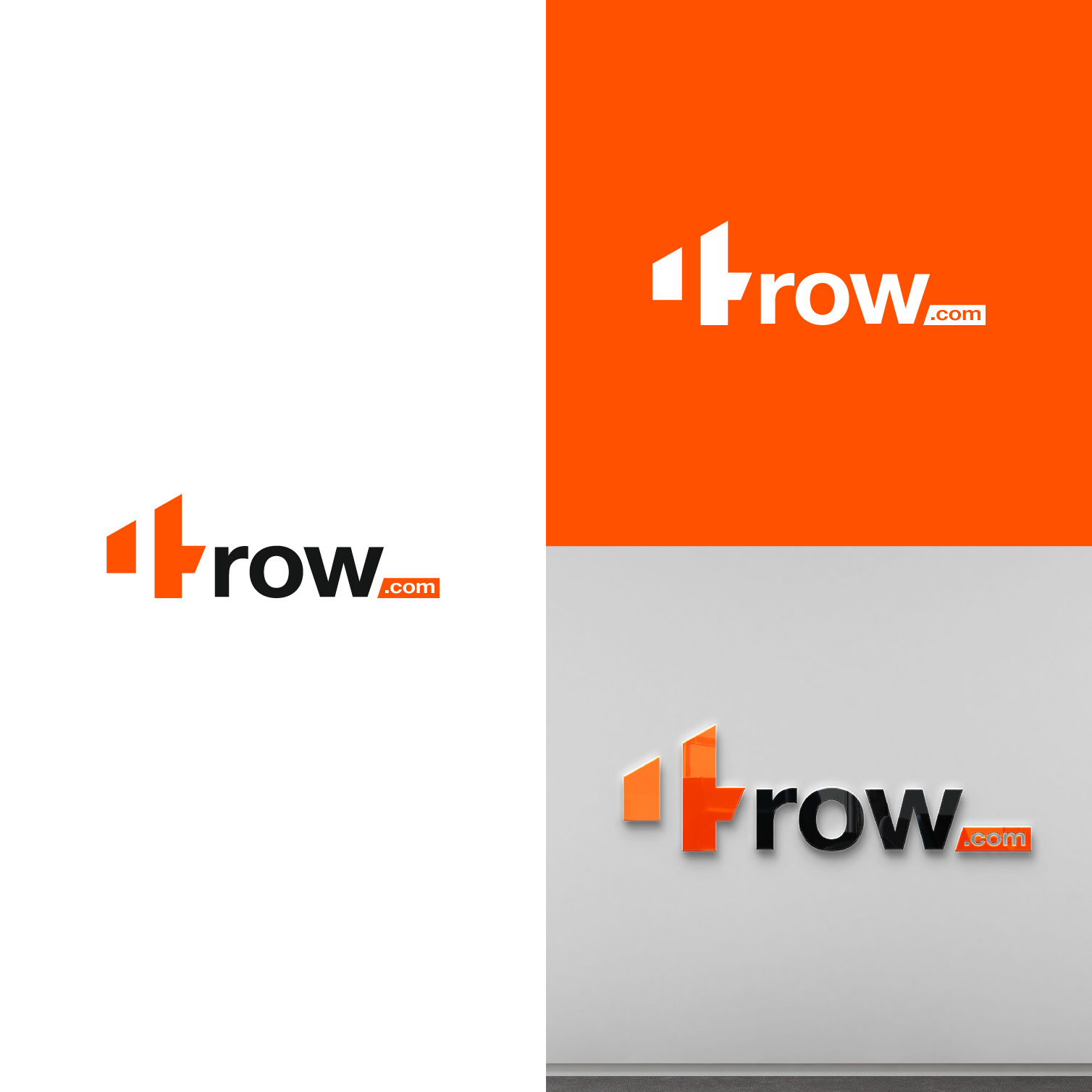 Logo Design by 4tech services for this project | Design #29302409