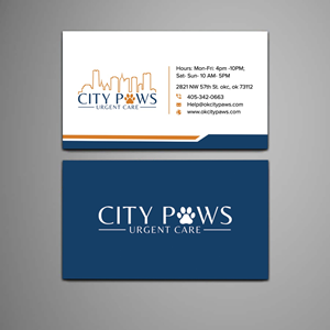 Business Card Design by Shuvo094