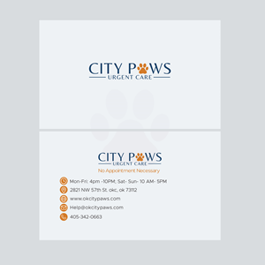 Business Card Design by Design Dock