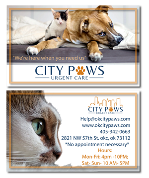 Business Card Design by Get'n Graphic