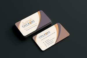 Business Card Design by Razikul Rasel