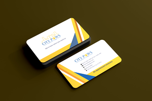 Design de Carte de Visite par Razikul Rasel pour City Paws Urgent Care  | Design : #29316230