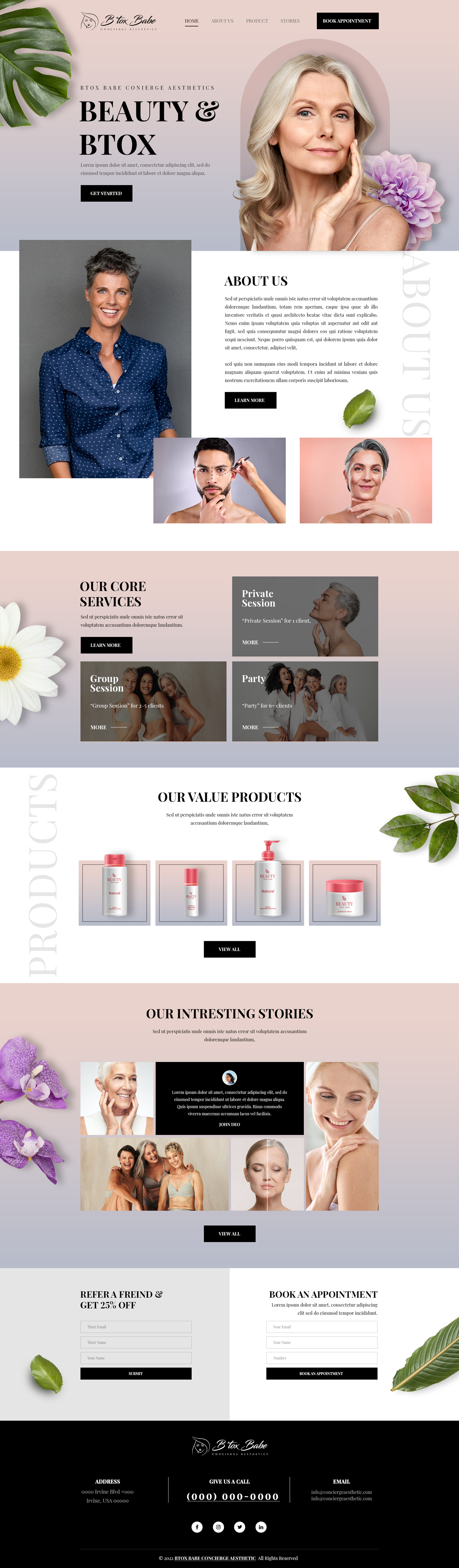 Web-Design von Zanek für dieses Projekt | Design #29321668