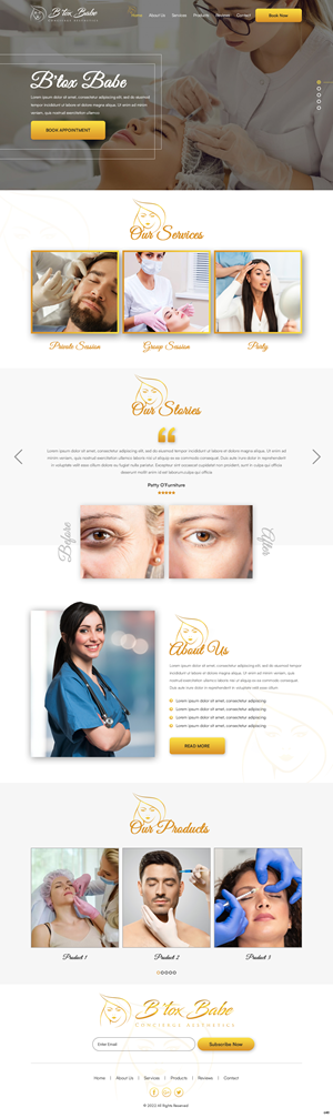 Diseño Web por pb para este proyecto | Diseño: #29306308