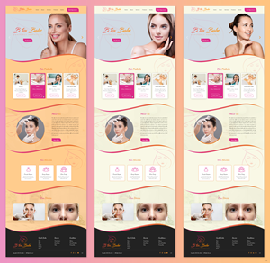 Web-Design von pb für dieses Projekt | Design #29341842