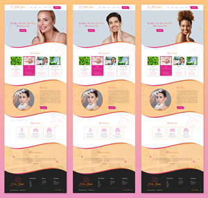 Diseño Web por pb para este proyecto | Diseño: #29347689