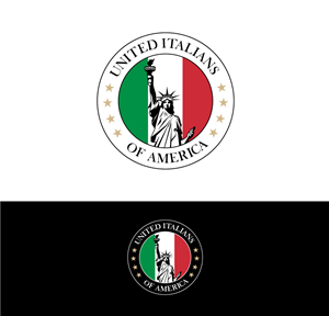 United Italians of America or UIA. This will be the Orange County chapter and headquarters  | Logo Design by Enz67