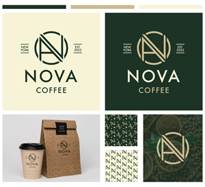 Logo Design by NgaBui