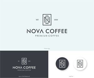 Logo Design by Noekha Studio