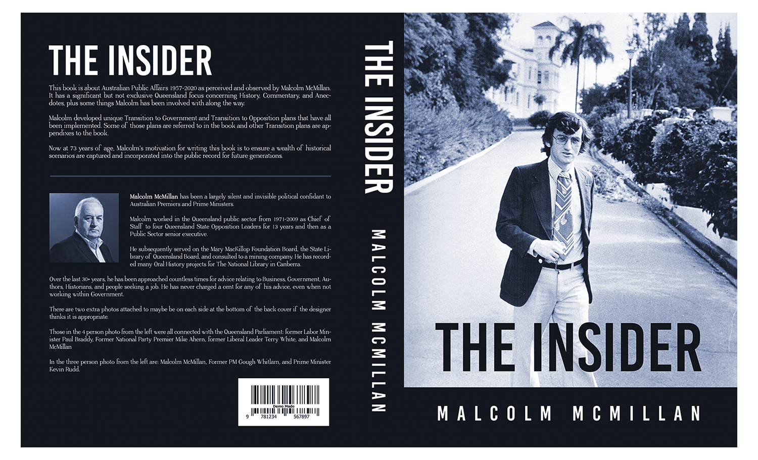 Book Cover Design by Lídia for this project | Design #29306999