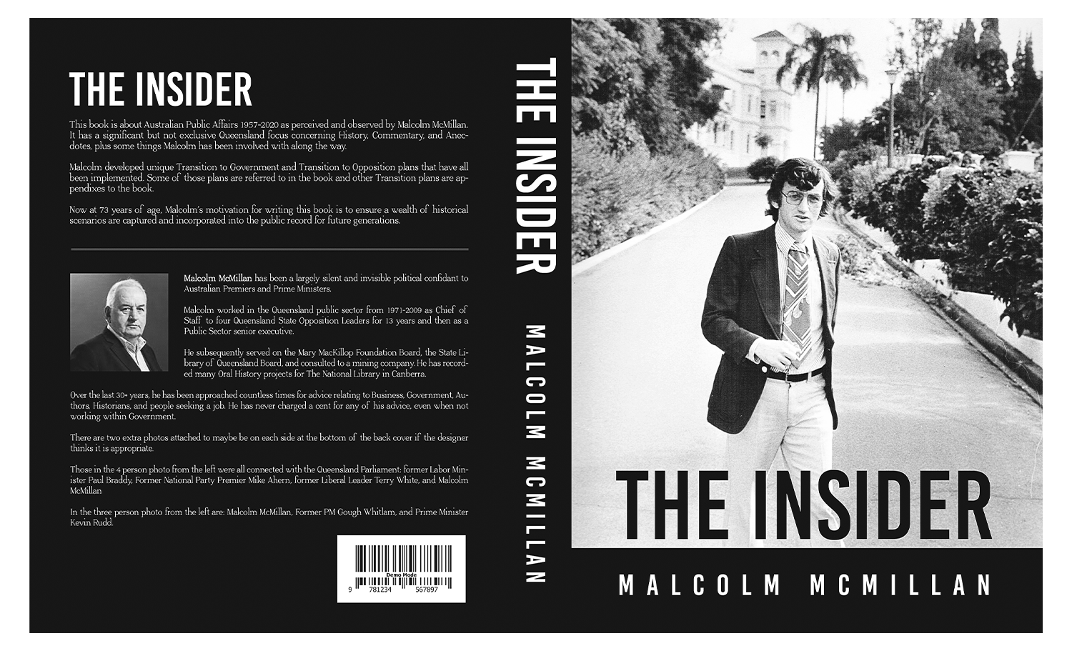 Book Cover Design by Lídia for this project | Design #29307012