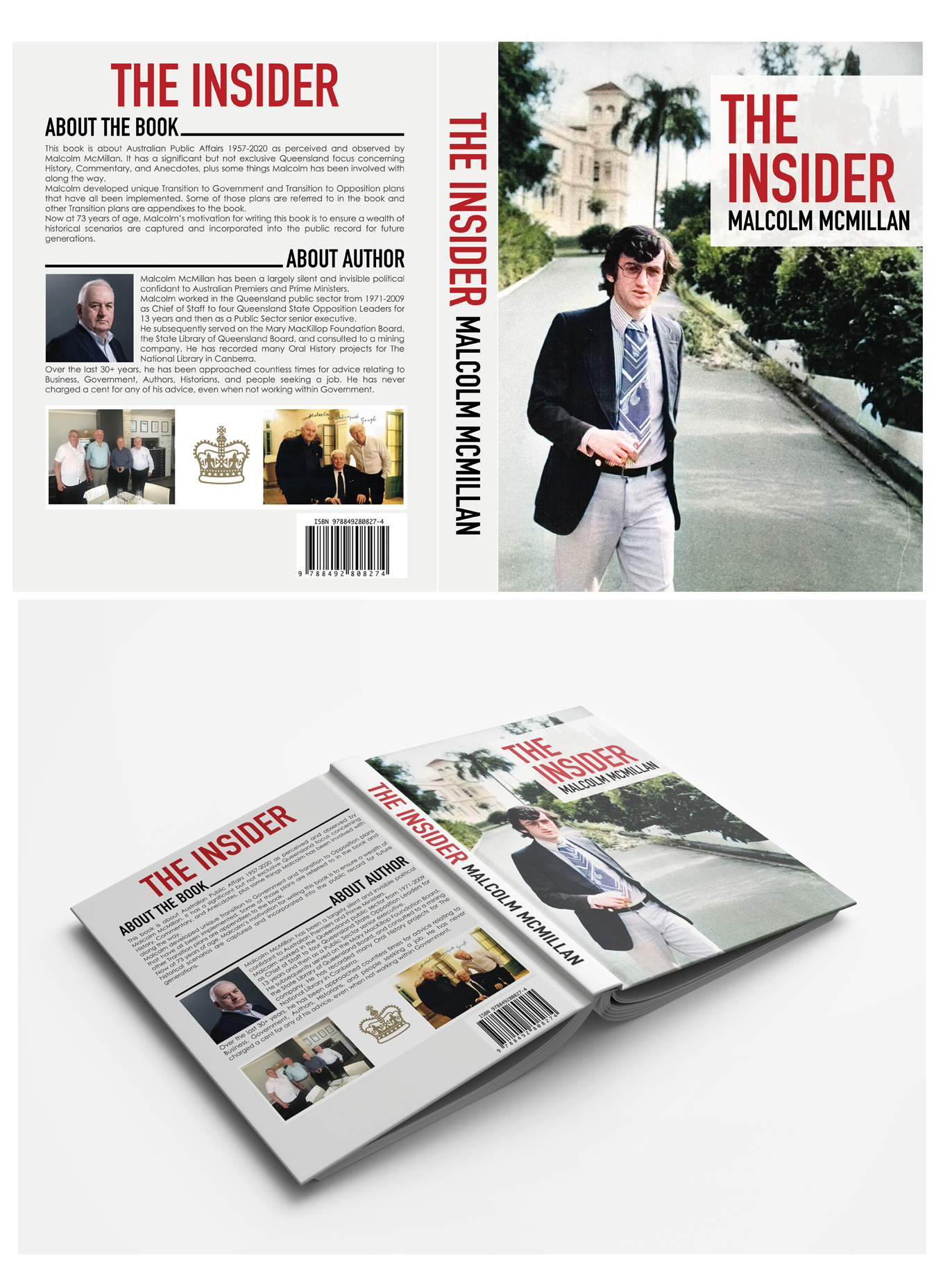 Book Cover Design by onurg for this project | Design #29308576