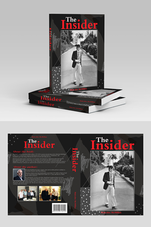 Diseño de portada de libro por AbdulRafay para este proyecto | Diseño: #29328245