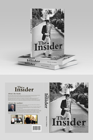 Diseño de portada de libro por AbdulRafay para este proyecto | Diseño: #29328246