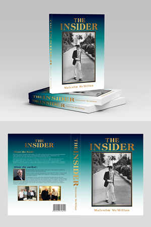 Diseño de portada de libro por AbdulRafay para este proyecto | Diseño: #29328272
