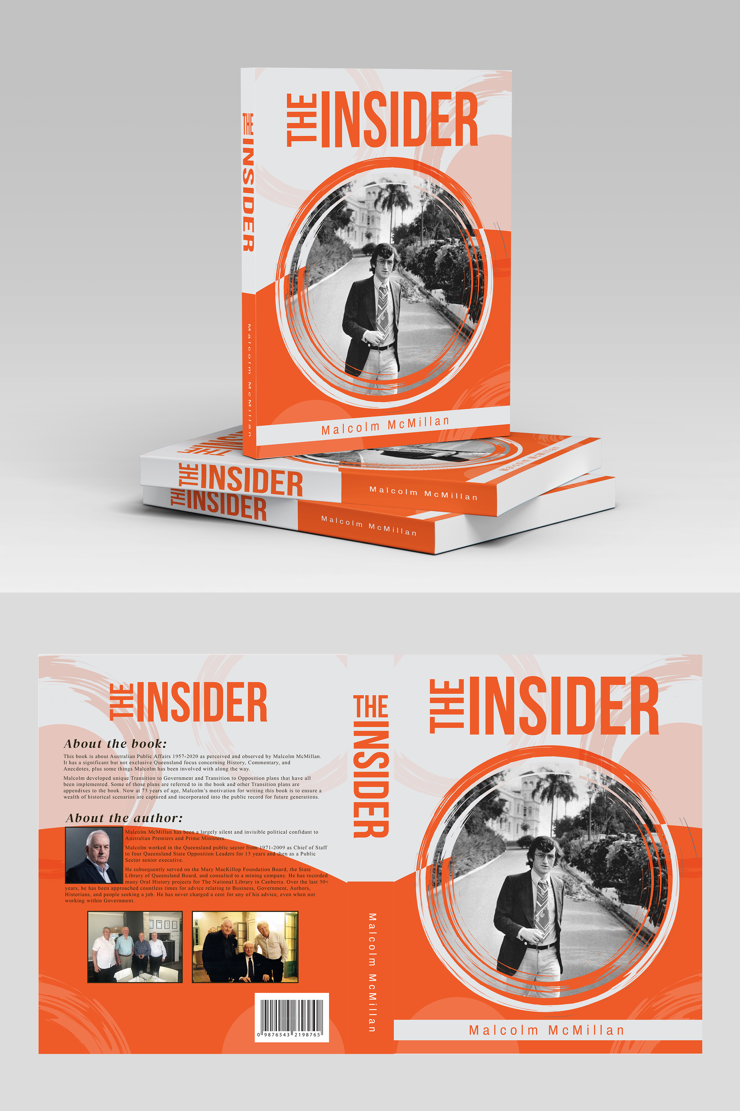 Design de Couverture de Livre par AbdulRafay pour ce projet | Design #29328275