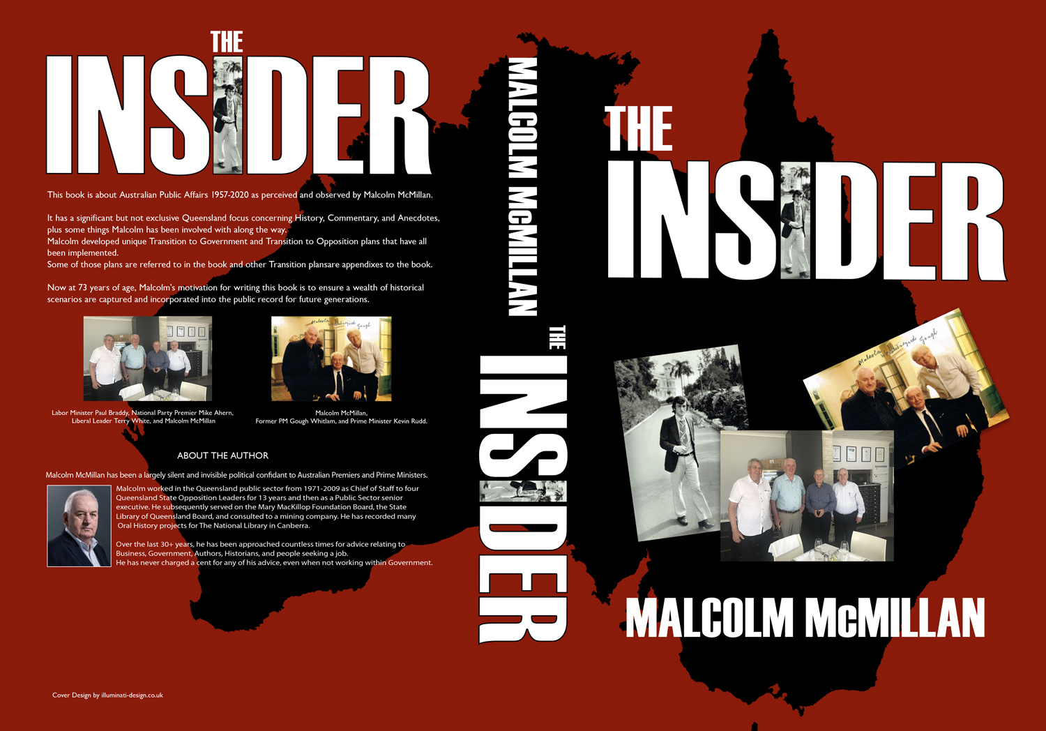 Diseño de portada de libro por illuminati-design para este proyecto | Diseño #29322553