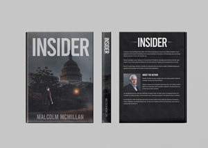 Book Cover Design by Saif Ullah KHAN for this project | Design #29320023