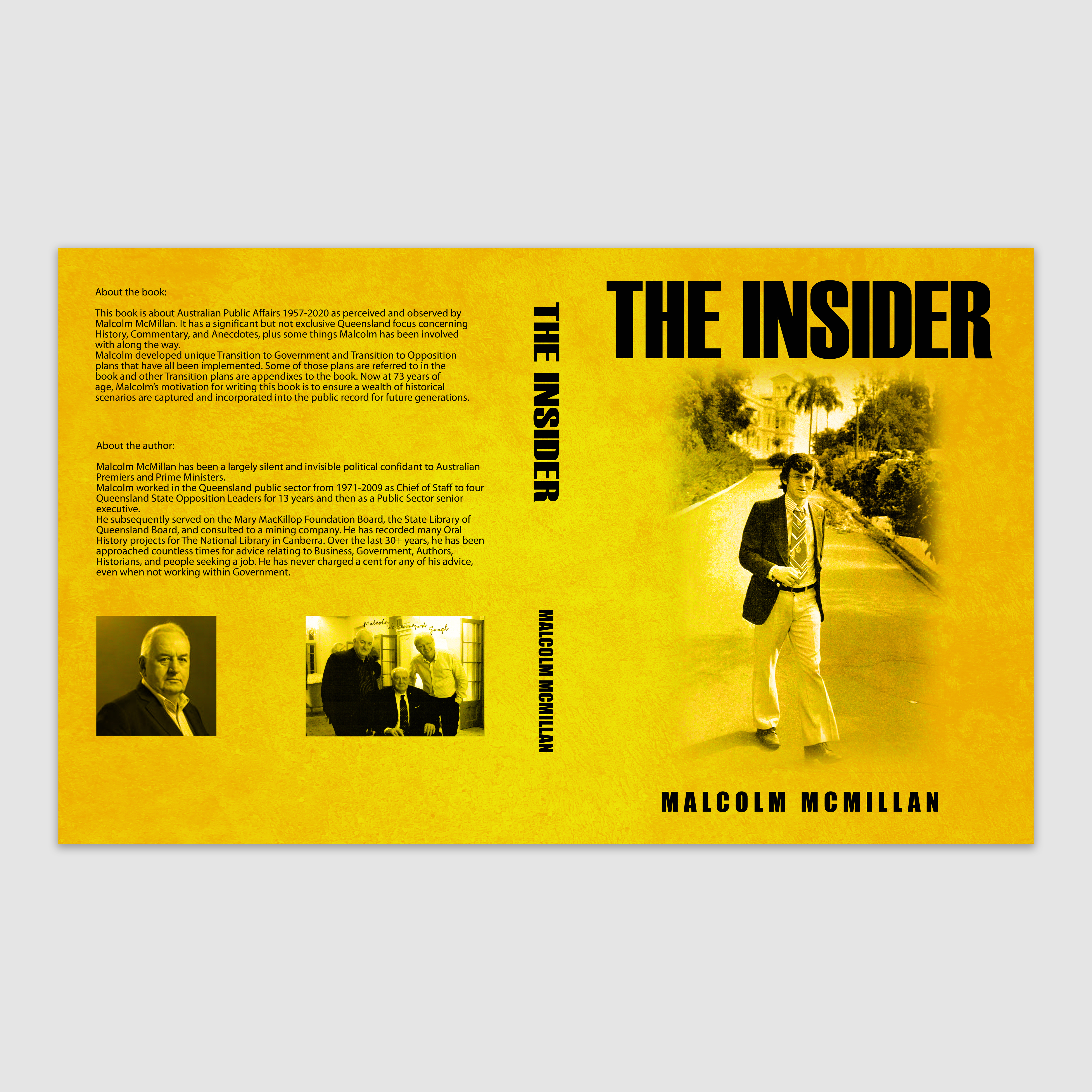 Book Cover Design by Inventive Design for this project | Design #29308283