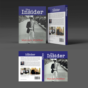 Book Cover Design by Creative D2024 for this project | Design: #29310176